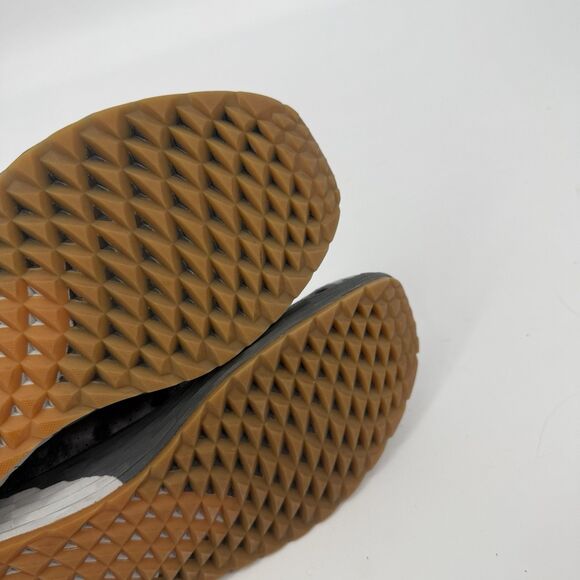 NOBULL Ripstop Runner Grey Black Tie-Dye Weight Lifting Crossfit Womens Size 9 - Picture 8 of 9